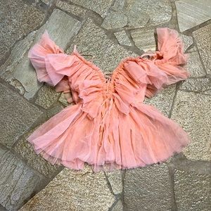 Simplee Apparel Women’s blouse Size Small